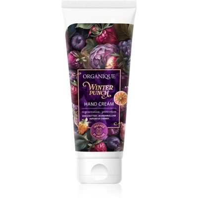 Organique Winter Punch regenerační krém na ruce 70 ml - parfo.cz