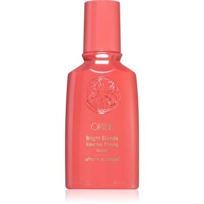 Oribe Bright Blonde Essential Priming Serum rozjasňující sérum pro tepelnou úpravu vlasů 100 ml - parfo.cz