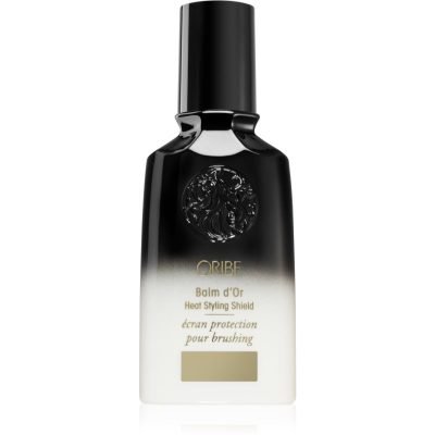 Oribe Gold Lust Balm dOr Heat Styling Shield vyživující a ochranný krém před tepelnou úpravou vlasů 100 ml - parfo.cz