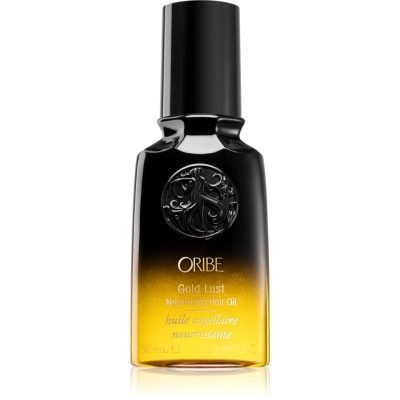 Oribe Gold Lust hydratační a vyživující olej na vlasy pro lesk a hebkost vlasů 50 ml - parfo.cz