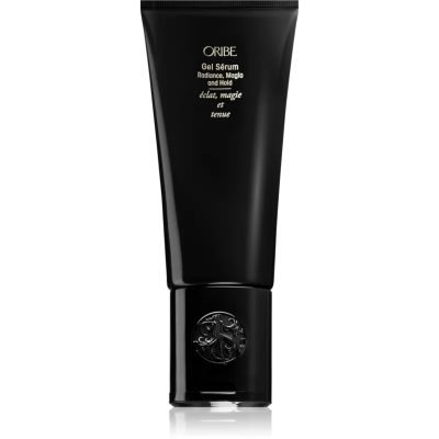 Oribe Signature Gel Sérum zpevňující gel na vlasy pro tepelnou úpravu vlasů 150 ml - parfo.cz
