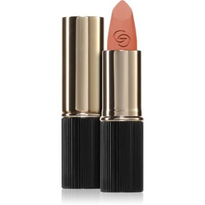Oriflame Giordani Gold Iconic matná rtěnka SPF 15 odstín Mesmerizing Nude 3