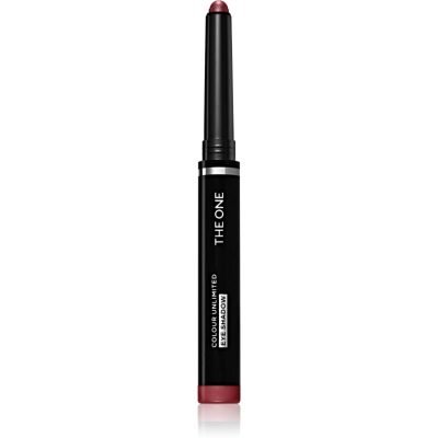 Oriflame The One Colour Unlimited oční stíny v tyčince odstín Addictive Mauve 1.2 g - parfo.cz