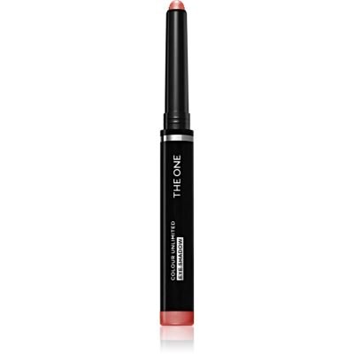 Oriflame The One Colour Unlimited oční stíny v tyčince odstín Empowered Peach 1.2 g - parfo.cz