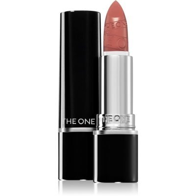 Oriflame The One hydratační rtěnka odstín Warm Cocoa 3