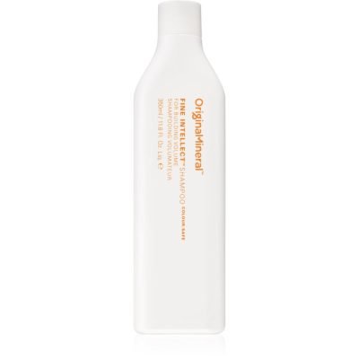 Original & Mineral Fine Intellect Shampoo objemový šampon pro jemné vlasy 350 ml - parfo.cz