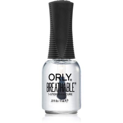 Orly Breathable Treatment + Shine vrchní lak na nehty s vysokým leskem 11 ml - parfo.cz
