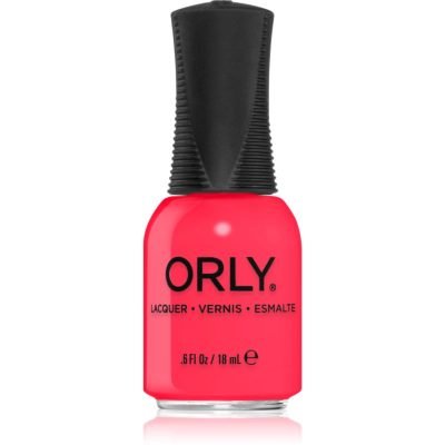 Orly Nail Polish lak na nehty odstín Hot Shot 18 ml - parfo.cz