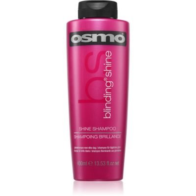 Osmo Blinding Shine šampon 400 ml - parfo.cz