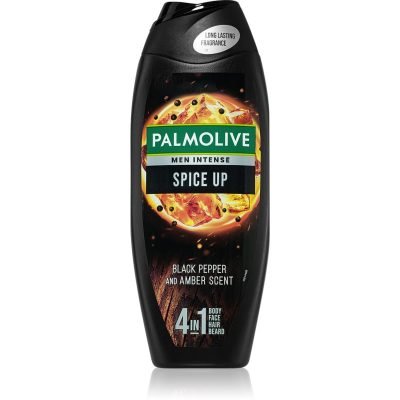 Palmolive Men Intense Spice Up energizující sprchový gel 500 ml - parfo.cz