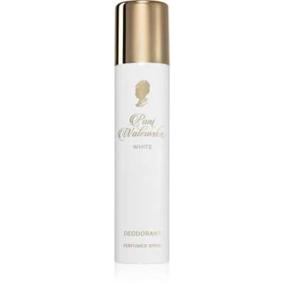 Pani Walewska White deodorant ve spreji 90 ml - parfo.cz