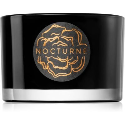 Parks London Nocturne Dark Rose vonná svíčka 80 g - parfo.cz
