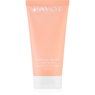 Payot Nue Gommage Douceur Sans Grains jemný peeling pro všechny typy pleti včetně citlivé 50 ml - parfo.cz