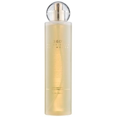 Perry Ellis 360° tělový sprej pro ženy 236 ml - parfo.cz