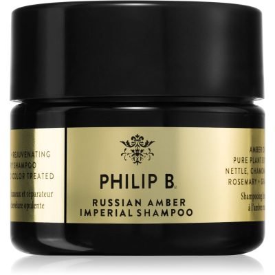 Philip B. Russian Amber Imperial čisticí šampon 88 ml - parfo.cz