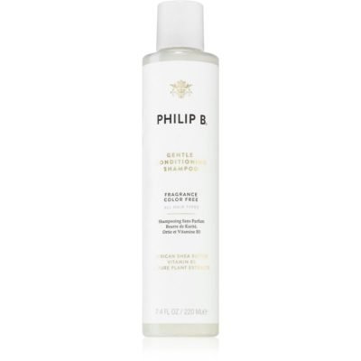 Philip B. White Label jemný čisticí šampon 220 ml - parfo.cz