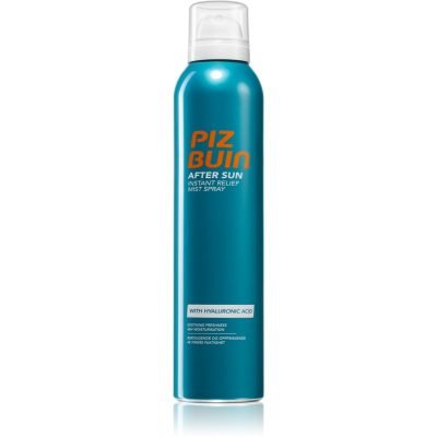 Piz Buin After Sun sprej po opalování s kyselinou hyaluronovou 200 ml - parfo.cz