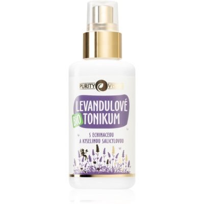 Purity Vision BIO Lavender levandulové tonikum 100 ml - parfo.cz