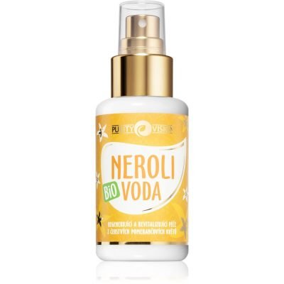 Purity Vision BIO neroli voda 100 ml - parfo.cz