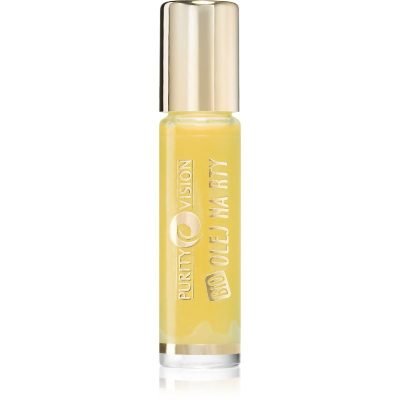 Purity Vision BIO vanilkový olej na rty 10 ml - parfo.cz