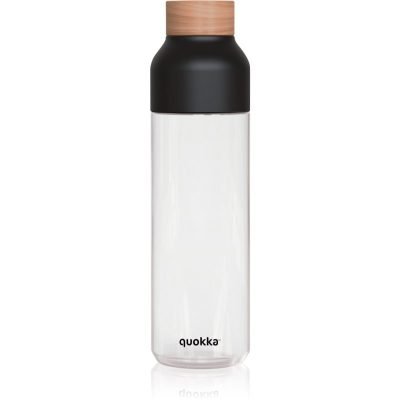 Quokka Ice Black láhev na vodu 840 ml - parfo.cz