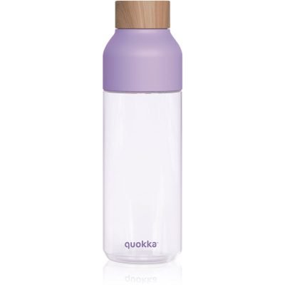 Quokka Ice Lilac láhev na vodu 720 ml - parfo.cz