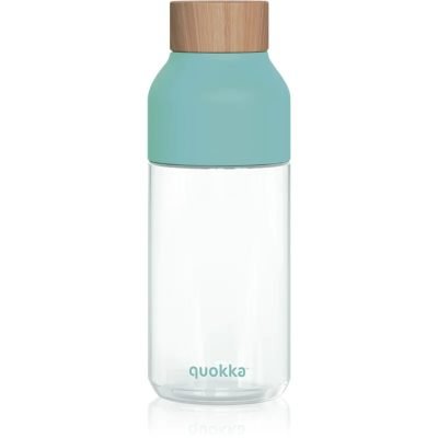 Quokka Ice Turquoise láhev na vodu 570 ml - parfo.cz