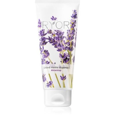 RYOR Aknestop slupovací gelová maska 100 ml - parfo.cz