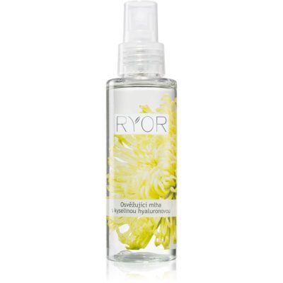 RYOR Face & Body Care osvěžující mlha s kyselinou hyaluronovou 100 ml - parfo.cz