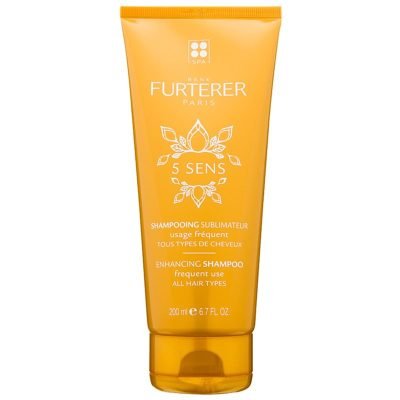 René Furterer 5 Sens posilující šampon 200 ml - parfo.cz