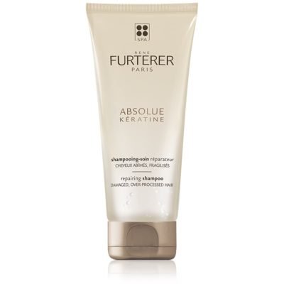René Furterer Absolue Kératine pečující šampon pro poškozené vlasy 200 ml - parfo.cz