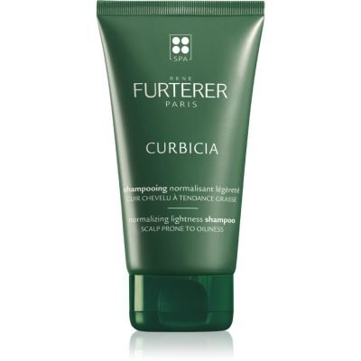 René Furterer Curbicia čisticí šampon pro mastné vlasy a vlasovou pokožku 150 ml - parfo.cz