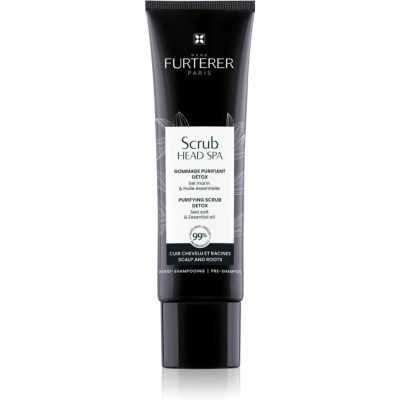 René Furterer Head Spa vlasový peeling proti lupům 150 ml - parfo.cz