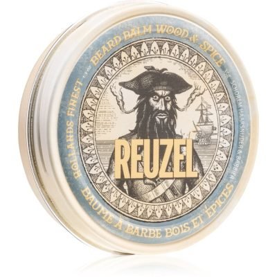 Reuzel Wood & Spice balzám na vousy 35 g - parfo.cz