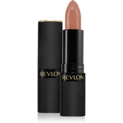 Revlon Cosmetics Super Lustrous™ The Luscious Mattes matná rtěnka odstín 001 If I Want To 4