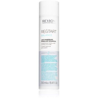 Revlon Professional Re/Start Balance šampon proti lupům 250 ml - parfo.cz