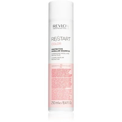 Revlon Professional Re/Start Color ochranný šampon pro barvené vlasy 250 ml - parfo.cz