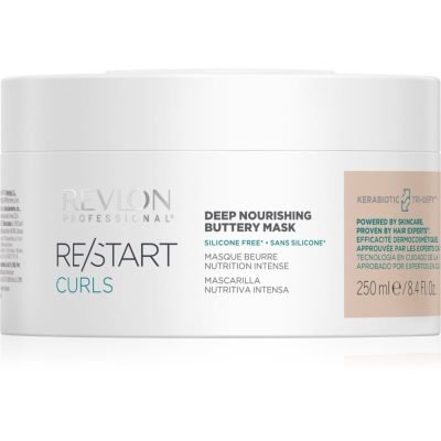 Revlon Professional Re/Start Curls vyživující maska pro vlnité a kudrnaté vlasy 250 ml - parfo.cz