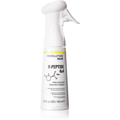 Revolution Haircare R-Peptide 4x4 ochranný sprej před barvením 100 ml - parfo.cz