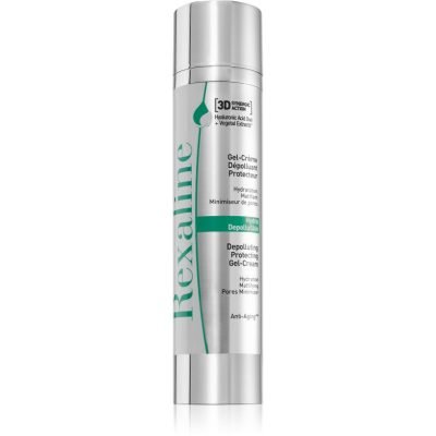 Rexaline 3D Hydra-DepolluSkin ochranný gelový krém s detoxikačním účinkem 50 ml - parfo.cz