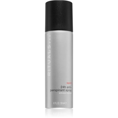 Rituals Homme Sport antiperspirant ve spreji 200 ml - parfo.cz