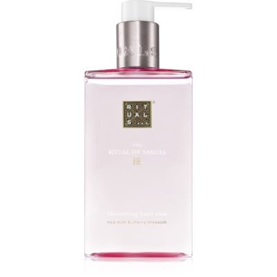 Rituals The Ritual Of Sakura tekuté mýdlo na ruce 300 ml - parfo.cz