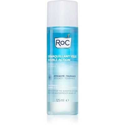 RoC Démaquillant Double Action dvoufázový odličovač očního make-upu 125 ml - parfo.cz