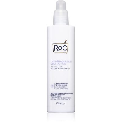RoC Démaquillant Make-Up Remover Milk jemné odličovací mléko 400 ml - parfo.cz