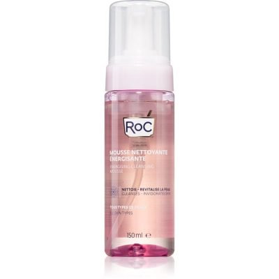 RoC Mousse Nettoyante Énergisante osvěžující čisticí pěna 150 ml - parfo.cz