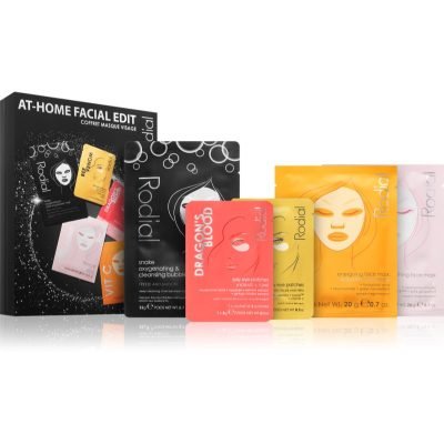Rodial At-Home Facial Edit dárková sada - parfo.cz