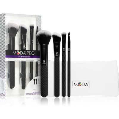 Royal and Langnickel MŌDA® PRO Everyday Set sada štětců - parfo.cz