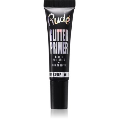 Rude Cosmetics Glitter Primer podkladová báze pod oční stíny 10 kg - parfo.cz