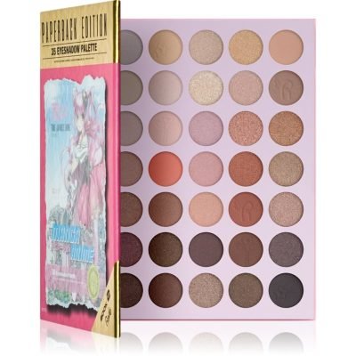 Rude Cosmetics Manga Anime Palette Paperback Edition paletka očních stínů 21 g - parfo.cz