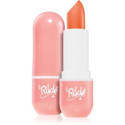 Rude Cosmetics Manga Collection Lip Balm hydratační balzám na rty odstín Peach Kiss 3.5 g - parfo.cz